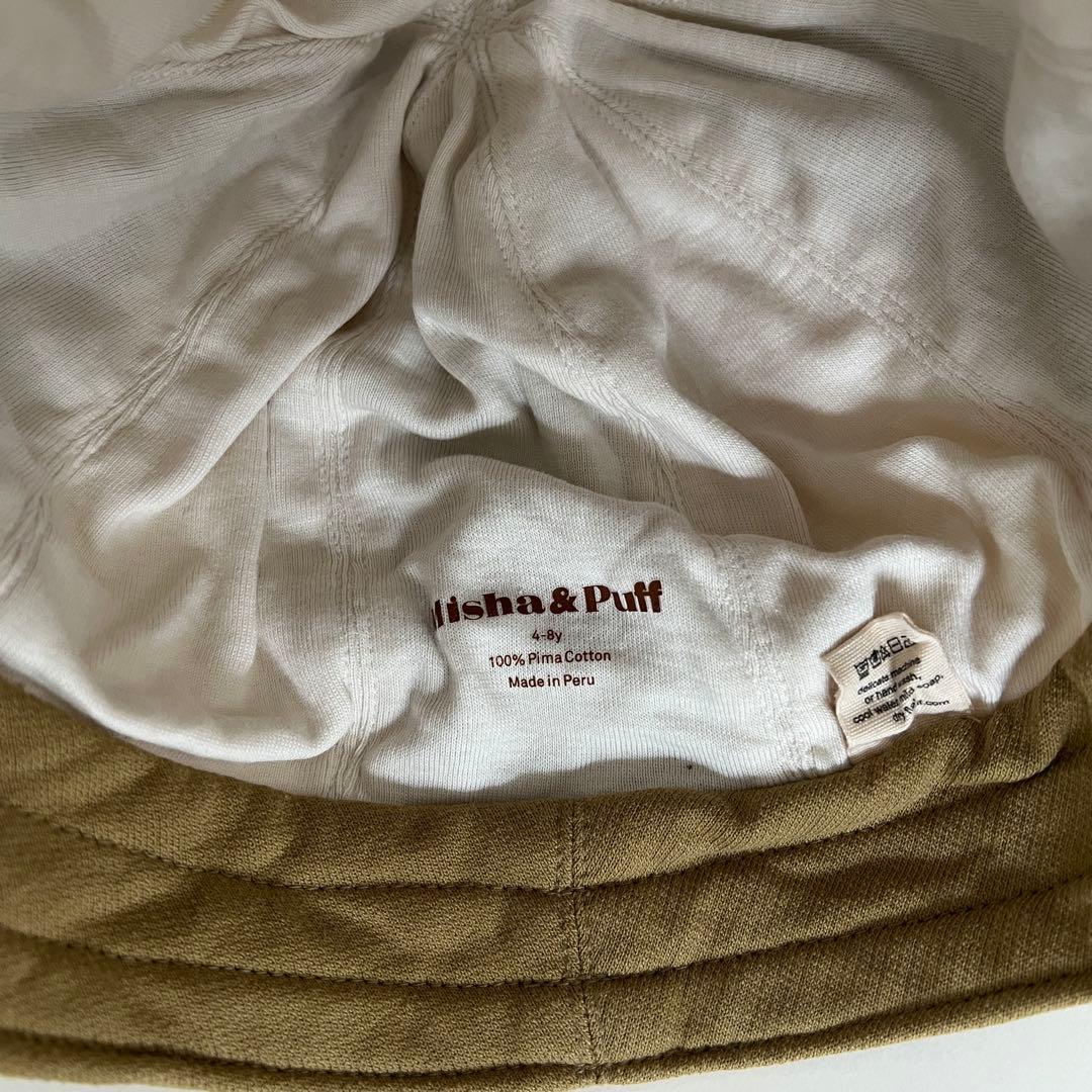 Misha & Puff ハット beachhat