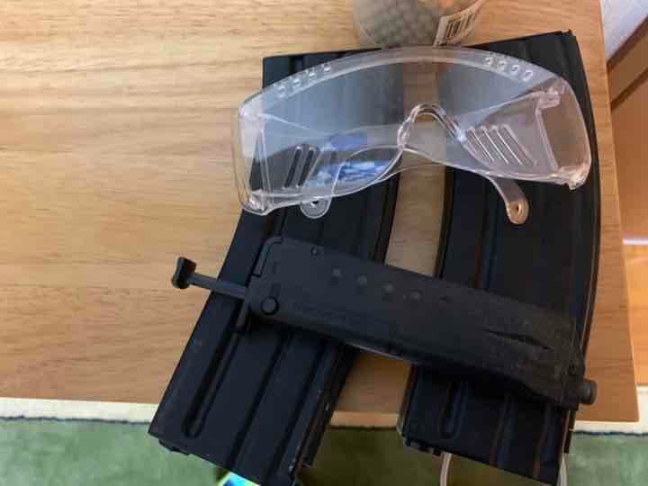 東京マルイ 電動ガン hk416d＋スコープなど