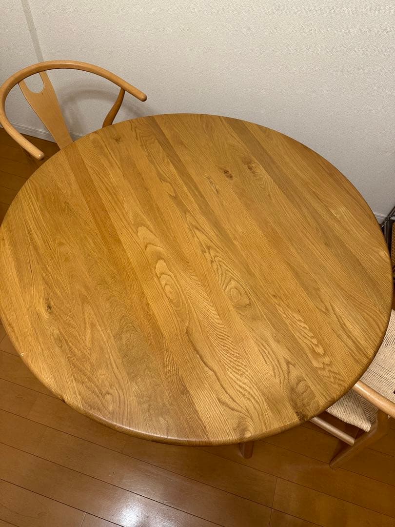 出品12月末まで ダイニングテーブル 110cm