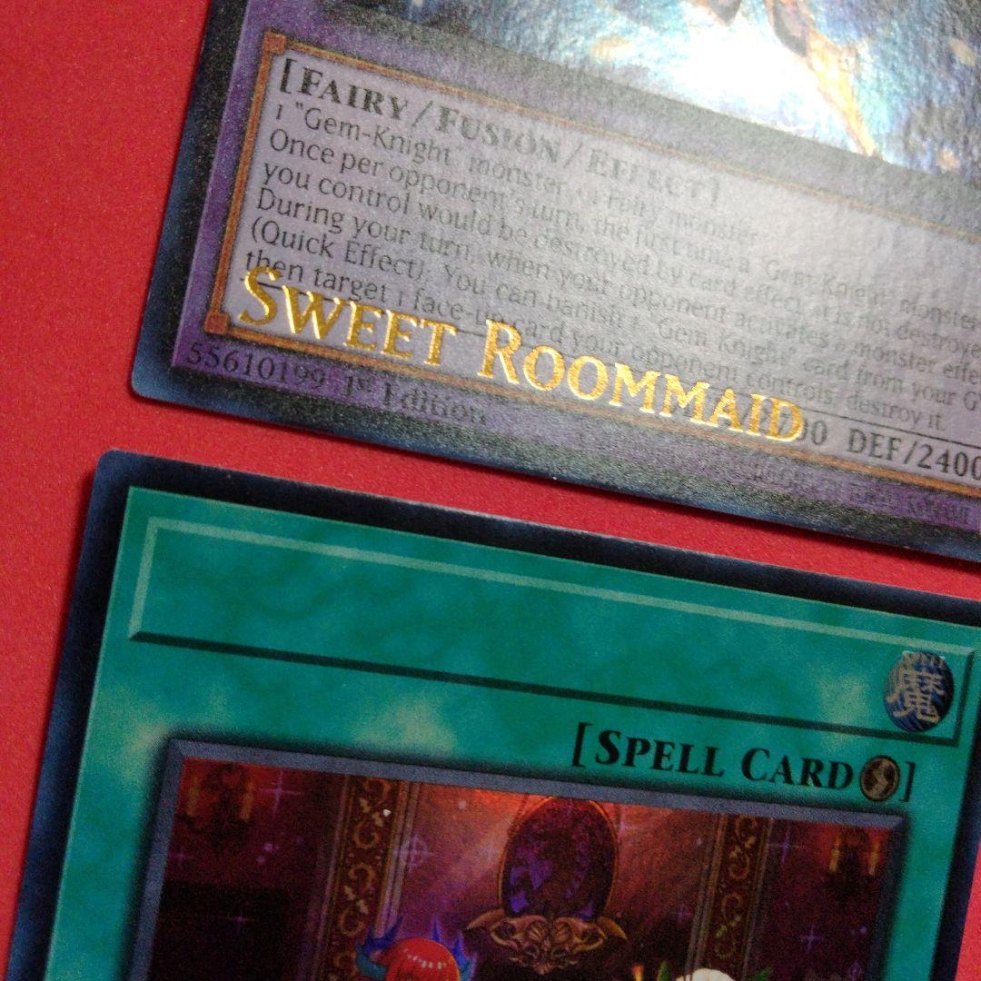 エラー ジェムナイトレディローズダイヤ tin 限定 スウィートルームメイド