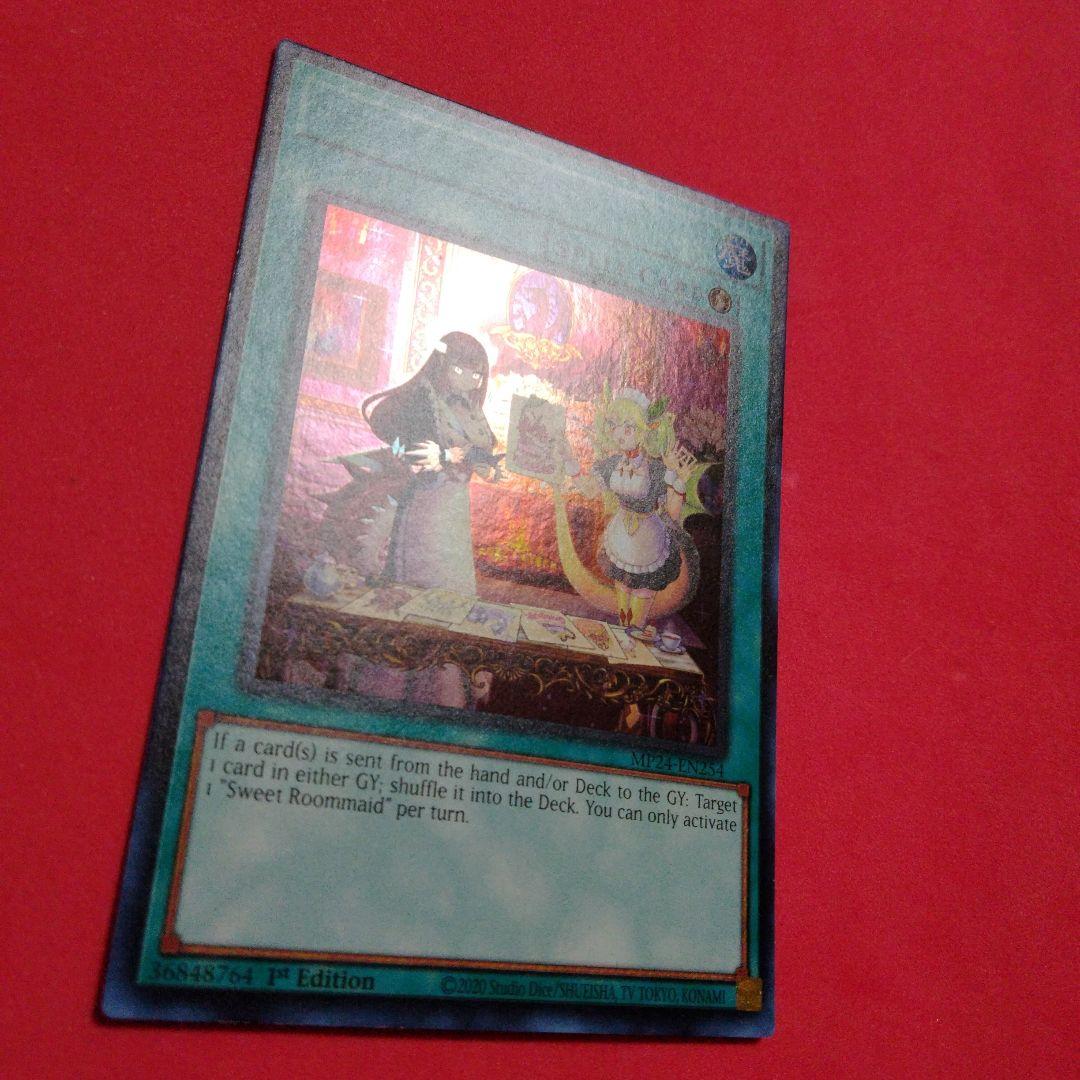 エラー ジェムナイトレディローズダイヤ tin 限定 スウィートルームメイド