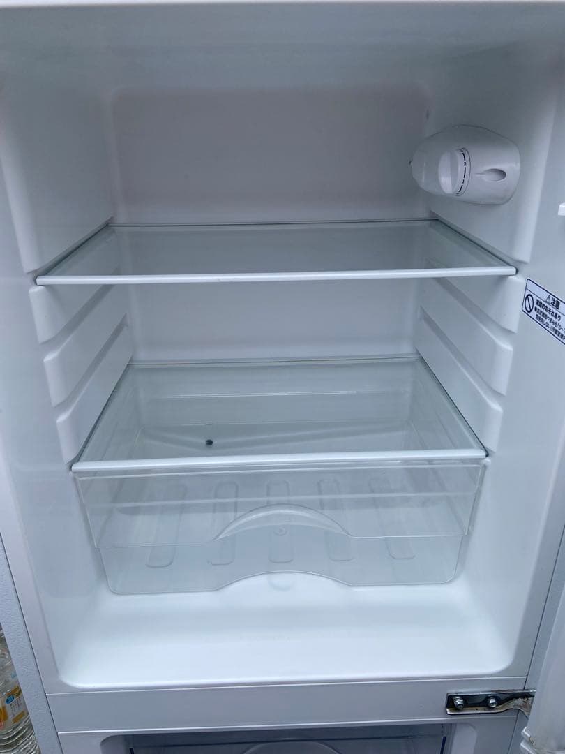 N511ニトリグラシア 106L 冷凍冷蔵庫 ホワイト