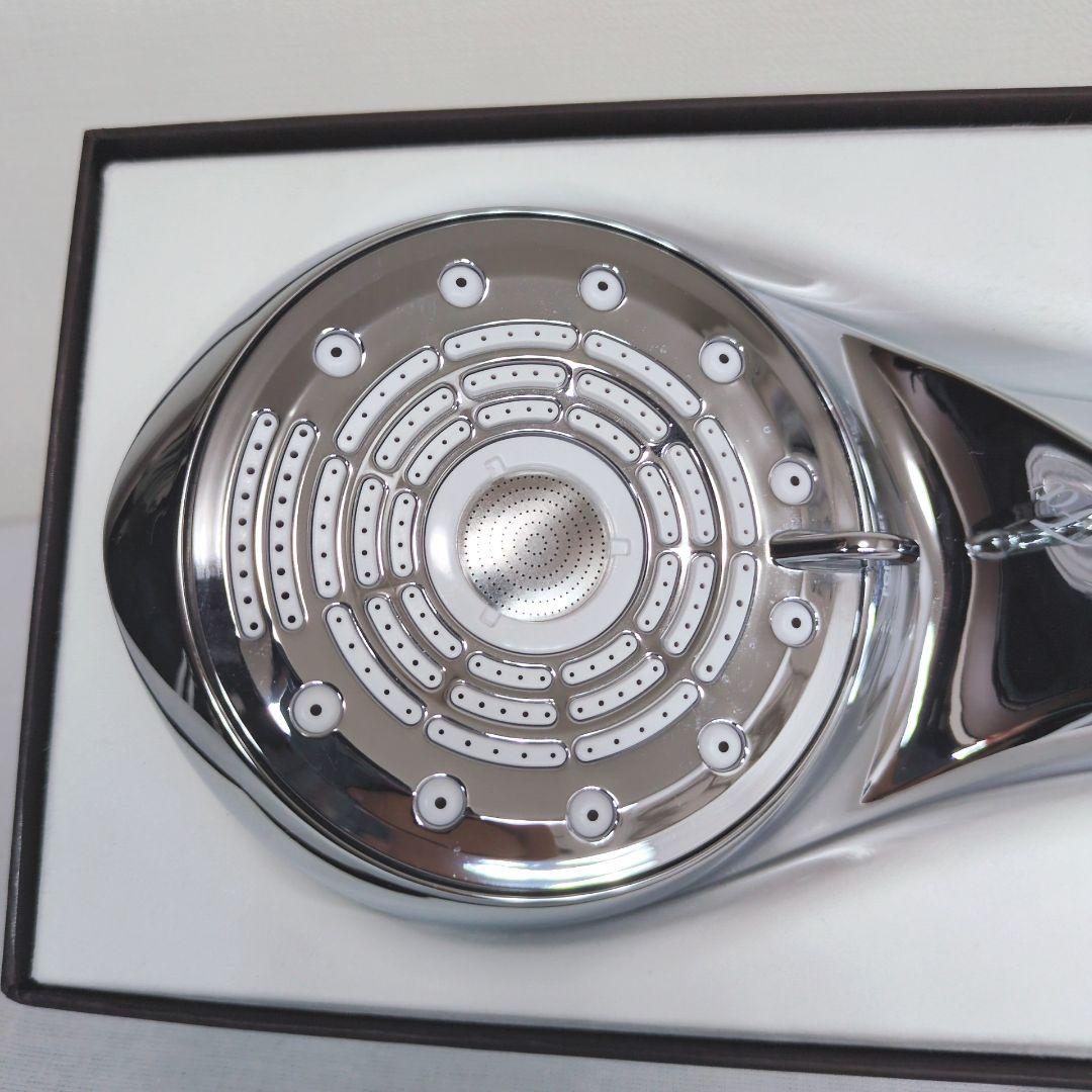 超美品 リファ Refa シャワーヘッド ファインバブルU ホワイト 送料無料