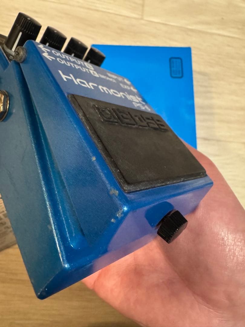 BOSS PS-6 ハーモニスト