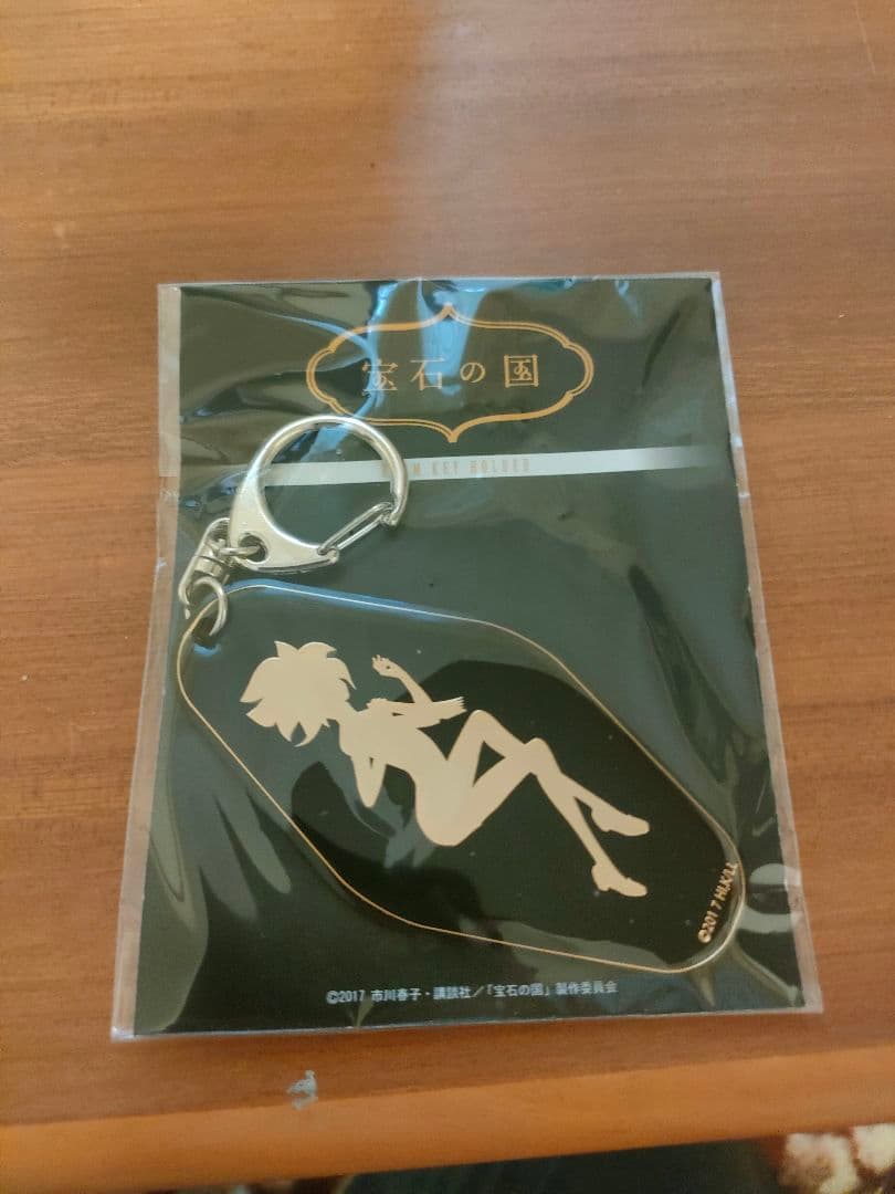 宝石の国　ルームキーホルダー 　アクリル　 キーホルダー