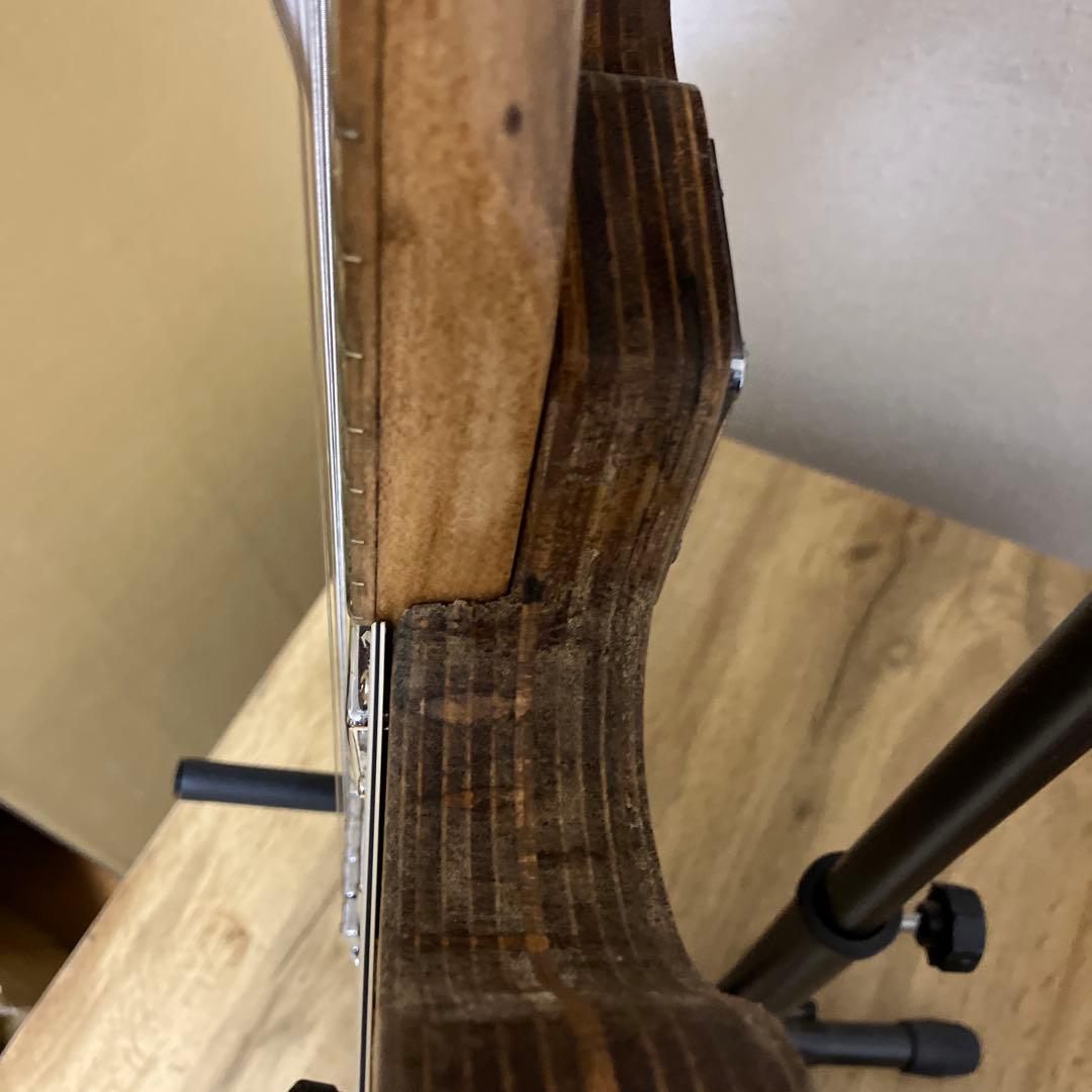 ジャパンビンテージ　TEISCO 改TE-440　要調整　音出OK　中古品