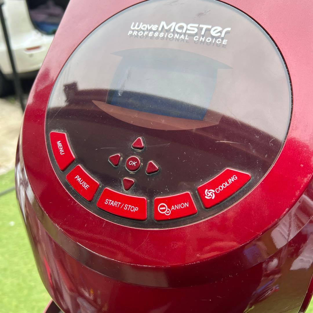 【横浜・川崎】ビューティガレージ　ウェーブマスター　デジタルパーマ機器　美容院