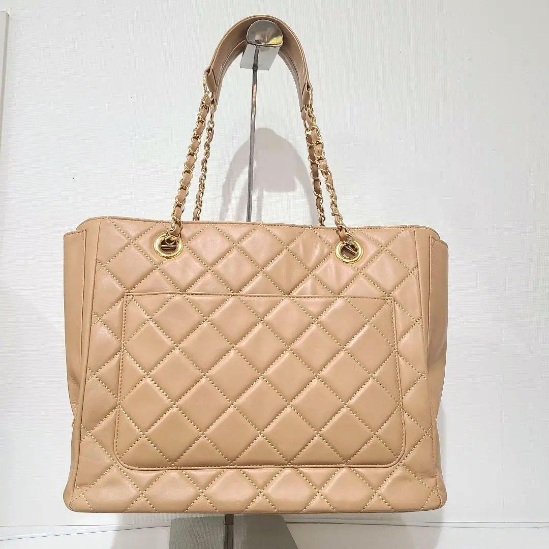 VOYAGE FOR LALA ララ キャリー マトラッセ ベージュ キャメルS