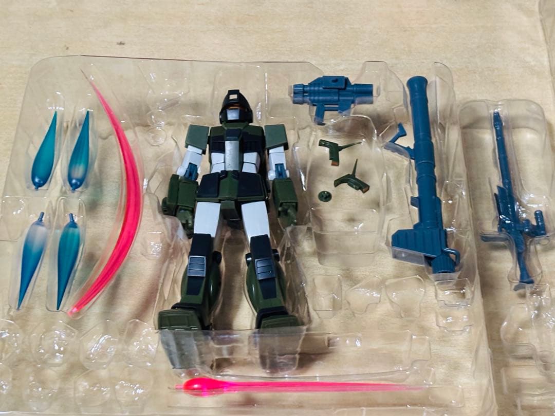 ⚠️ジャンク品　ROBOT魂 ガンプラ　SP 3箱