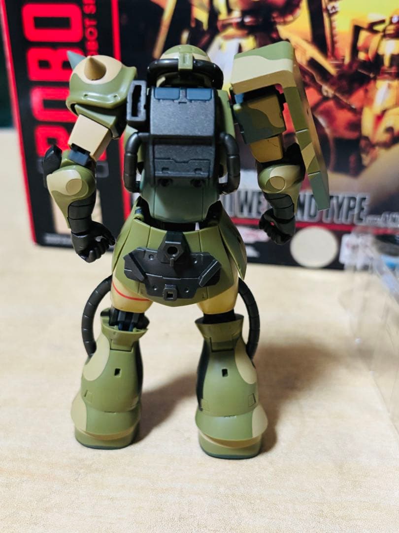⚠️ジャンク品　ROBOT魂 ガンプラ　SP 3箱