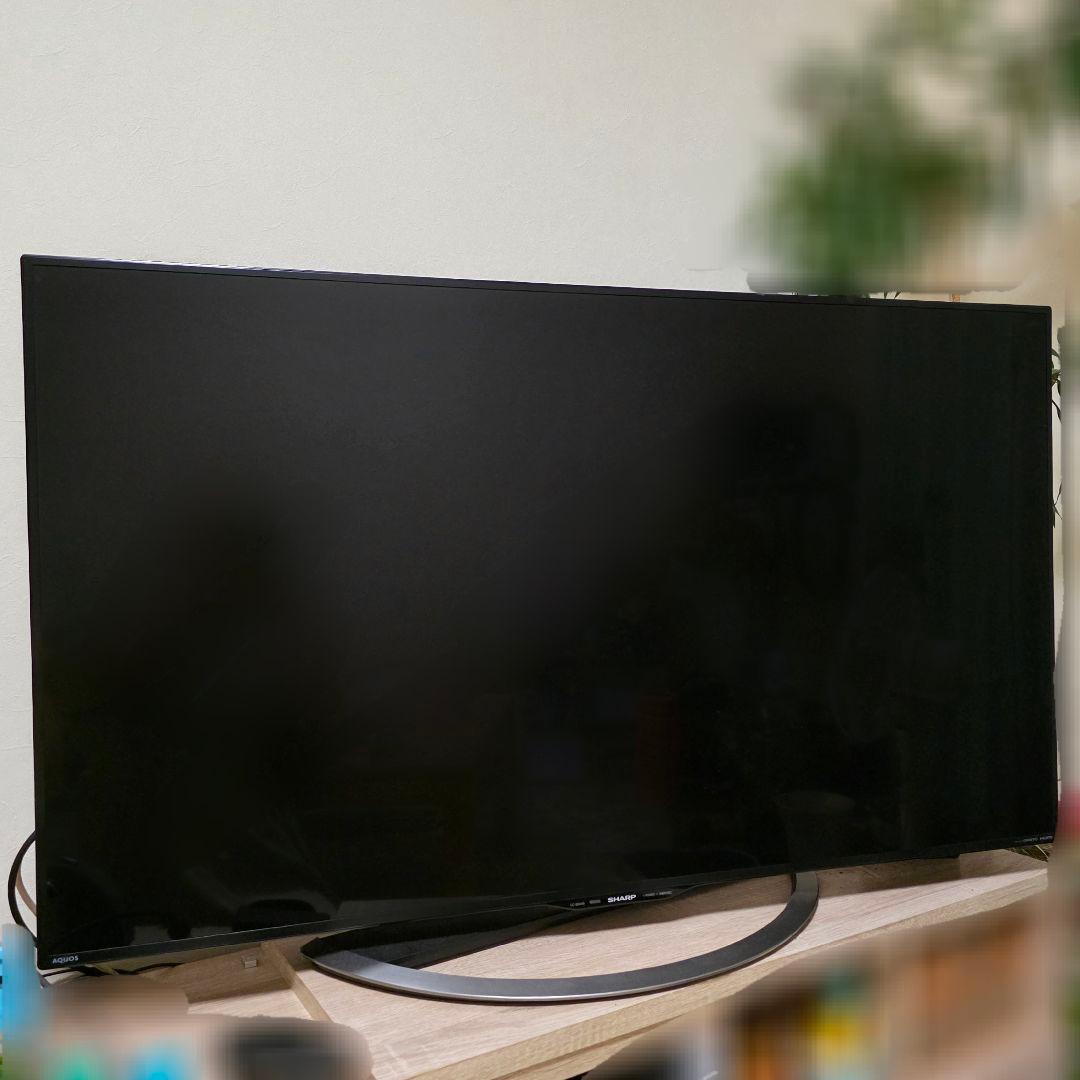AQUOS 50型液晶テレビ ジャンク品