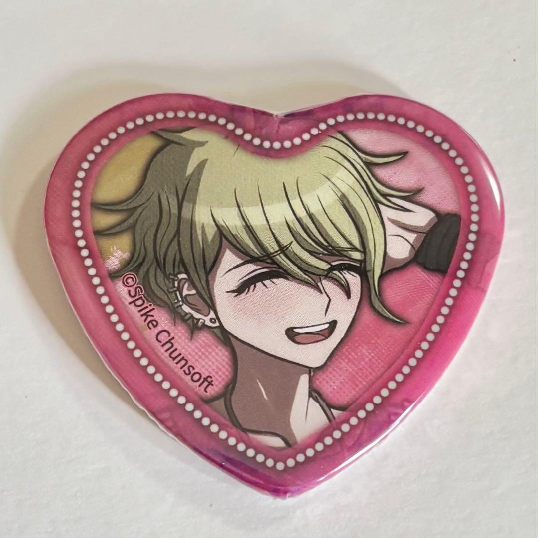 ダンガンロンパV3 缶バッジ