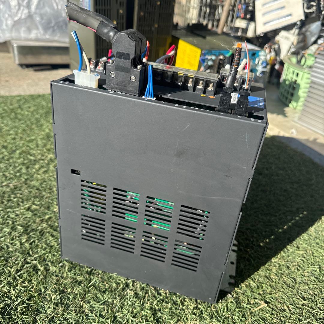 サンヨー デンキ RS1A15AV02E0MB10 ACサーボ システム アンプ