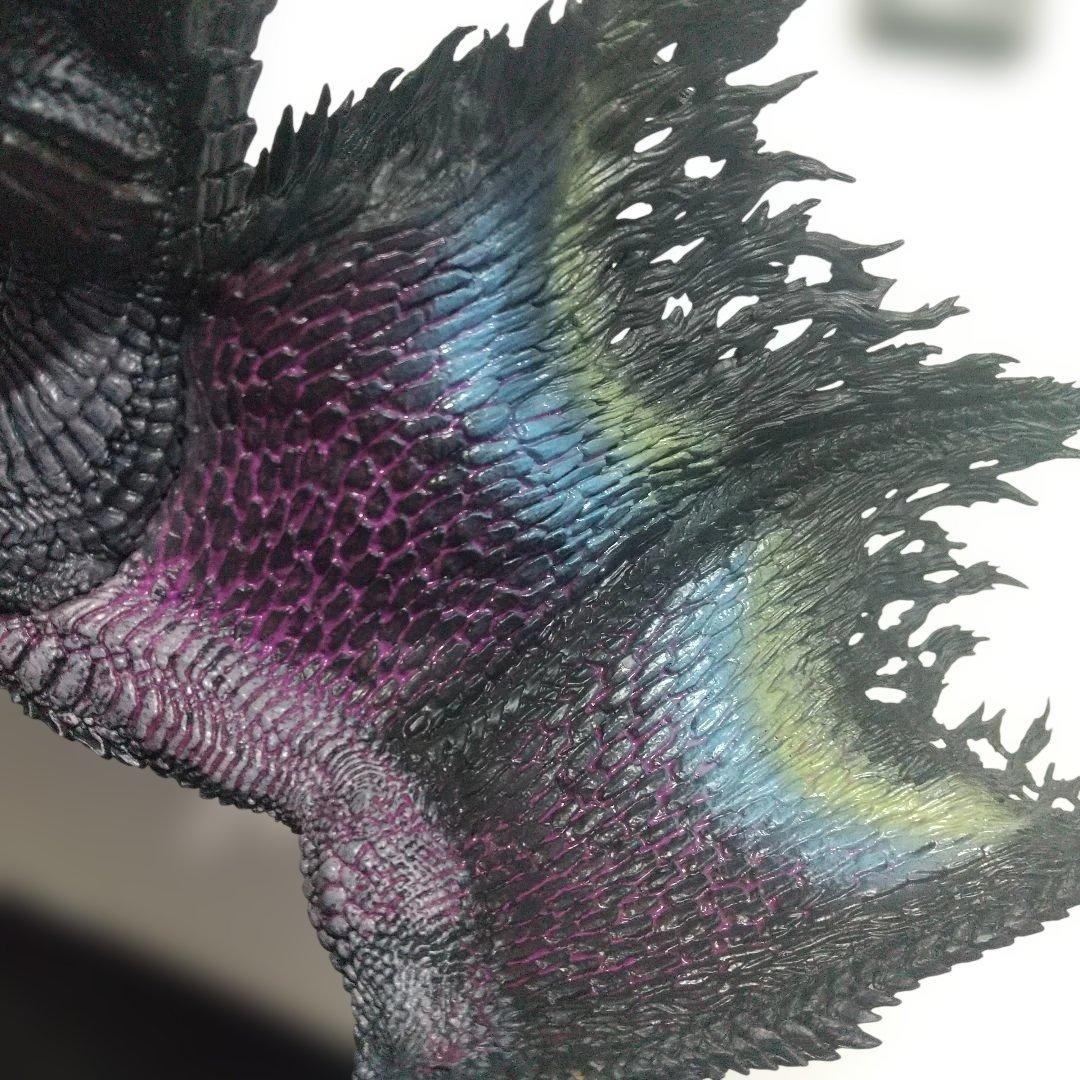 カプコンフィギュアビルダー　クリエイターズモデル 黒蝕竜 ゴア・マガラ