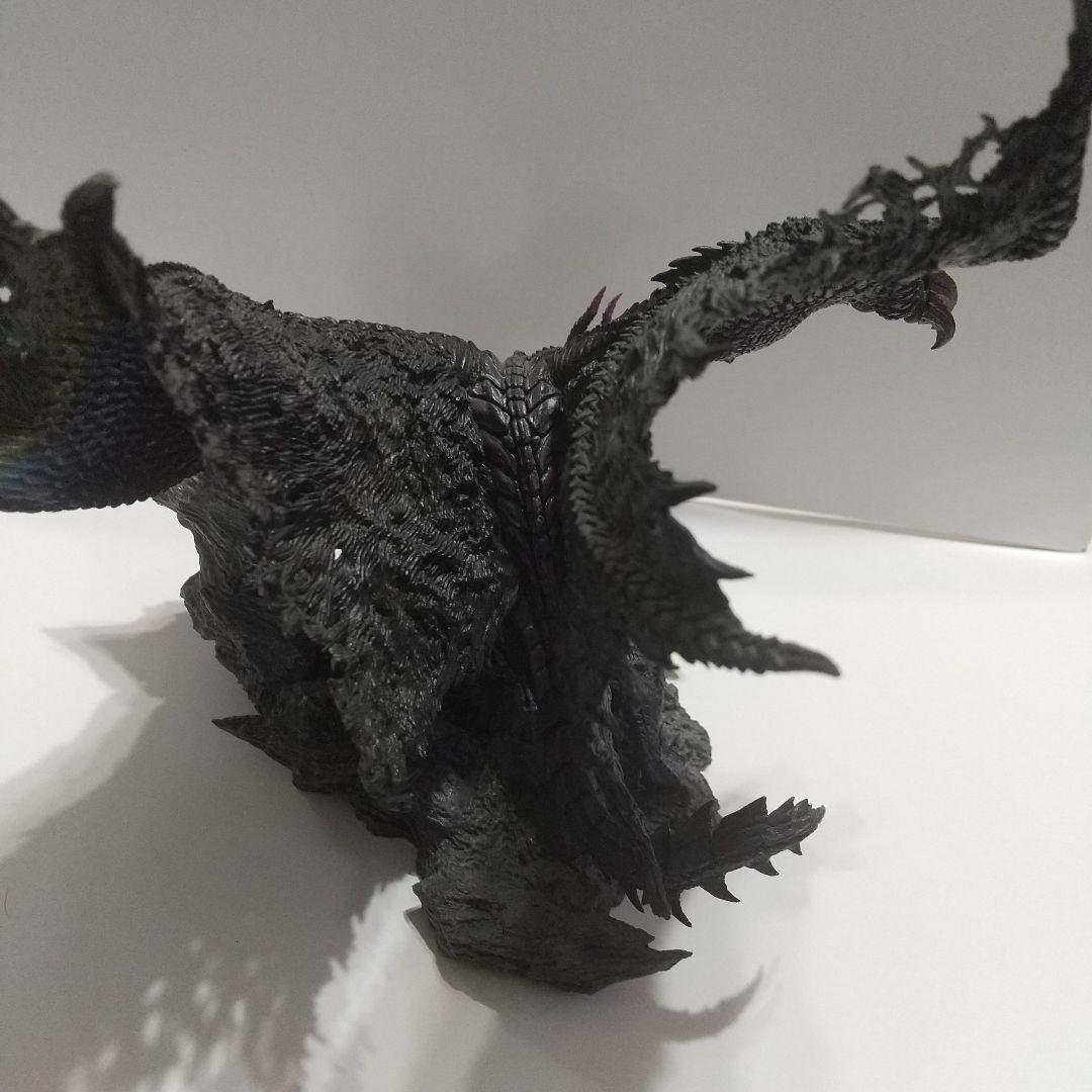 カプコンフィギュアビルダー　クリエイターズモデル 黒蝕竜 ゴア・マガラ