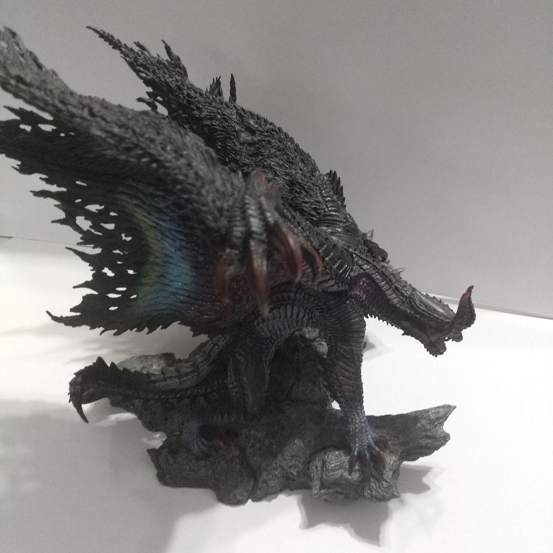 カプコンフィギュアビルダー　クリエイターズモデル 黒蝕竜 ゴア・マガラ
