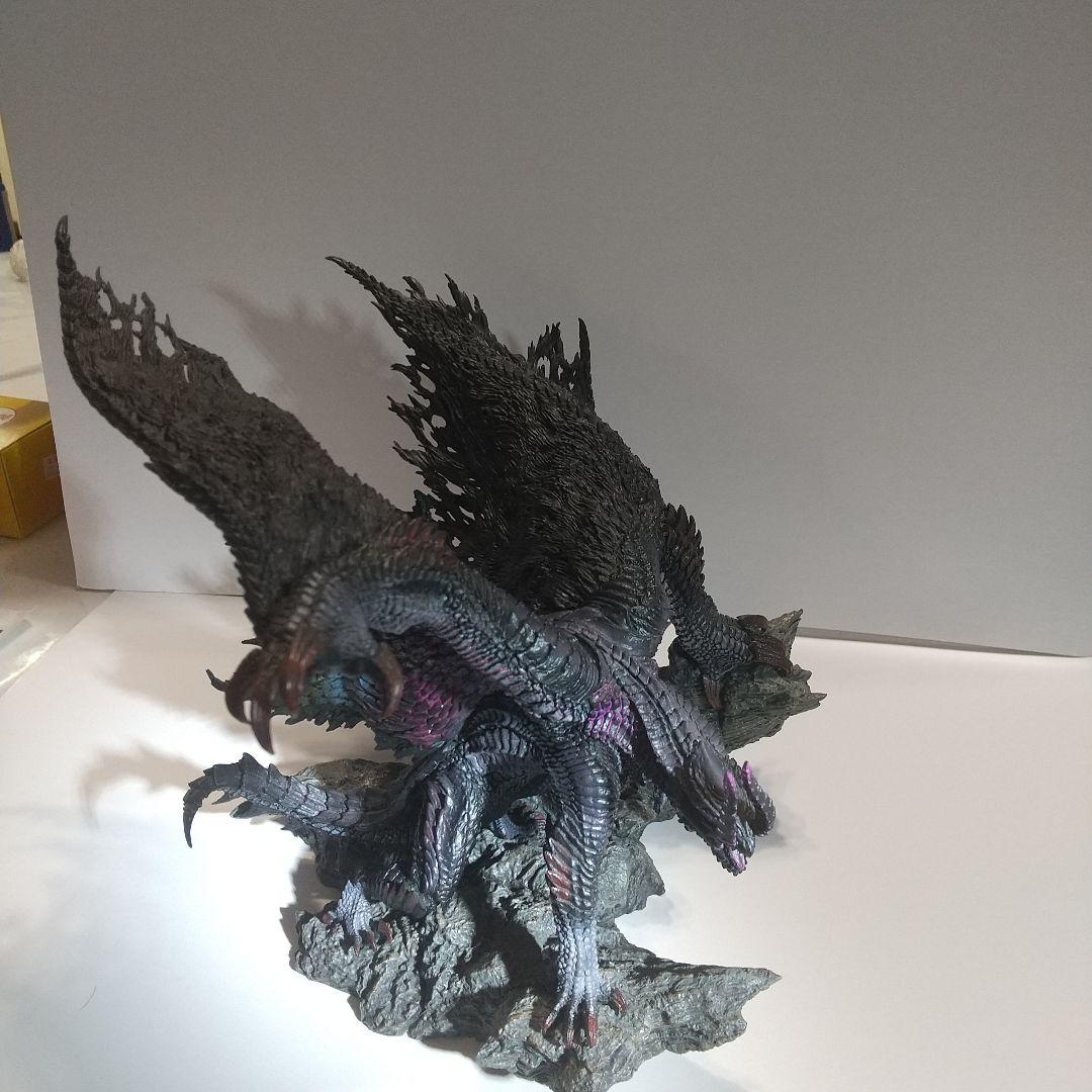 カプコンフィギュアビルダー　クリエイターズモデル 黒蝕竜 ゴア・マガラ