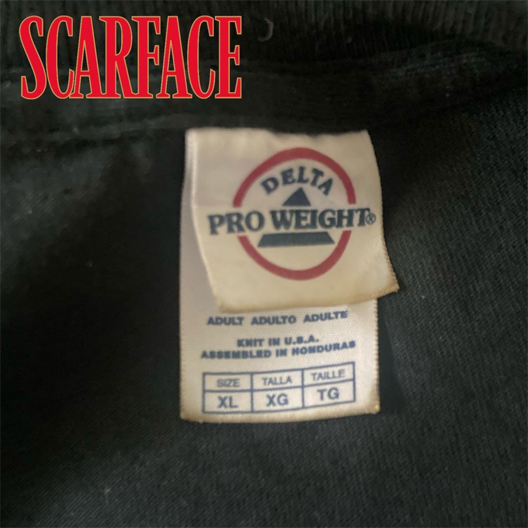 SCARFACE 00s トニーモンタナ Tシャツ XL アルパチーノ