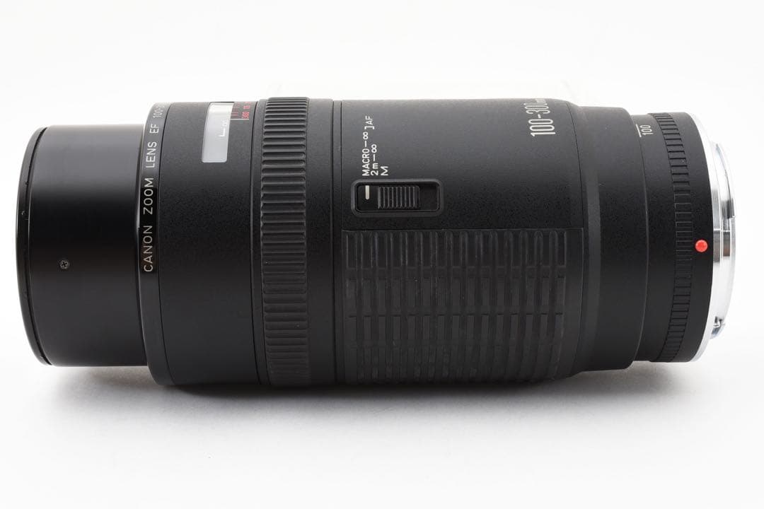 超望遠レンズ☆迫力300㎜☆CANON EF 100-300mm F5.6