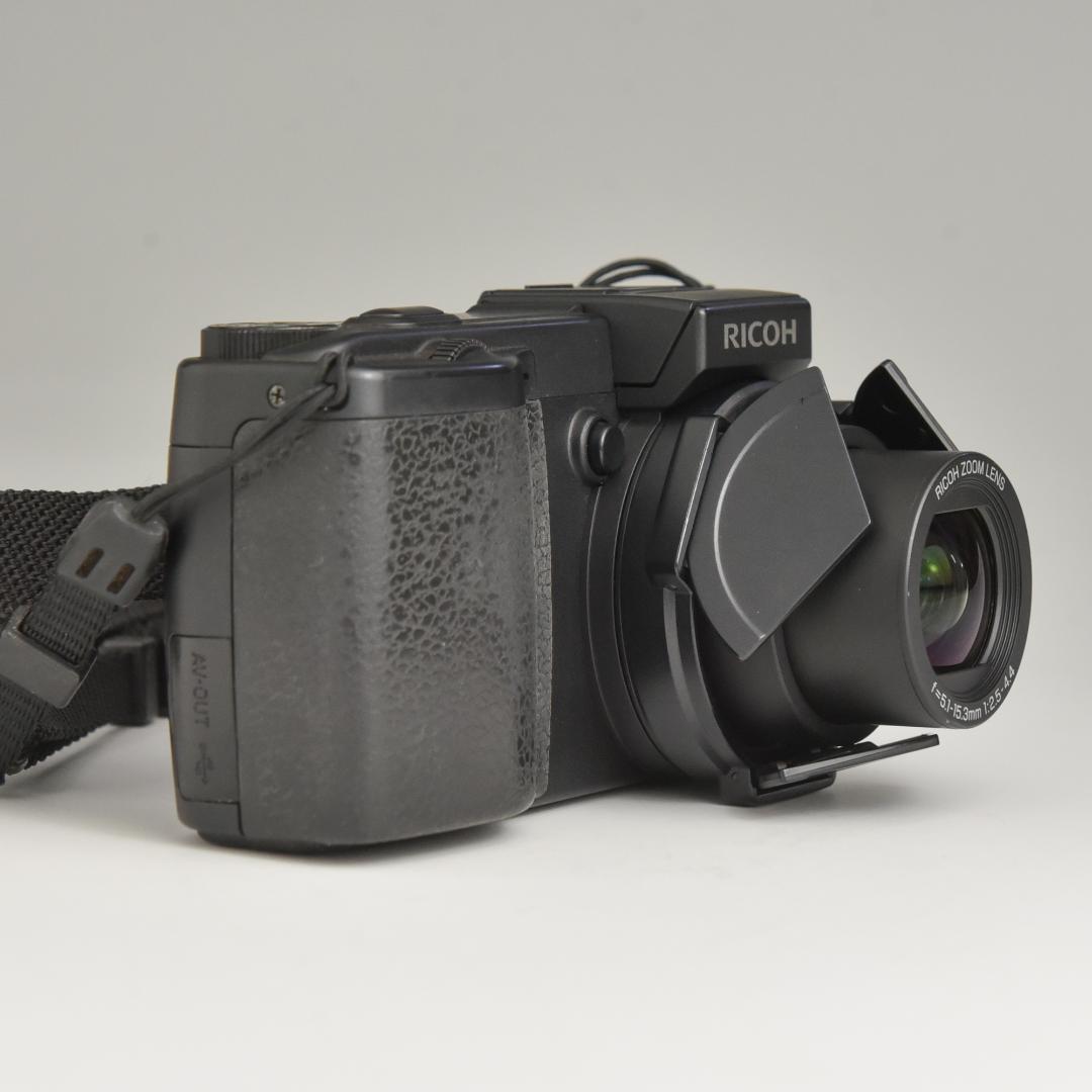 GX200 中古 センサー汚れあり 付属品多数