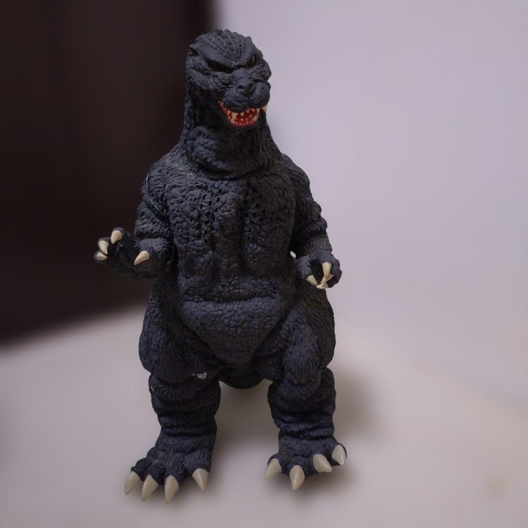 【ジャンク品】ビオゴジ　ゴジラ　ラジコン　GODZILLA