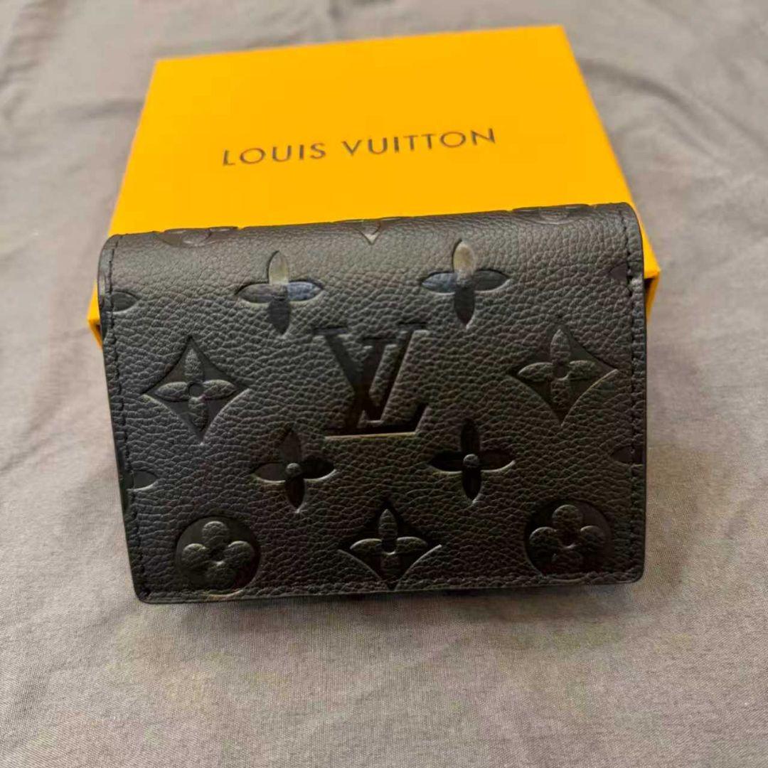 即決歓迎 ! 二つ折り財布