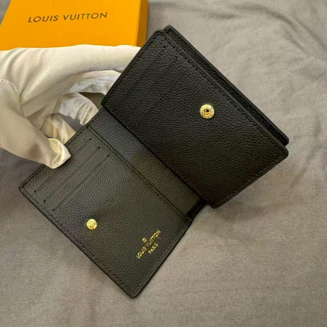 即決歓迎 ! 二つ折り財布