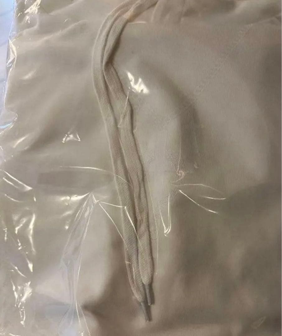 会場限定【Lサイズ】HYDE フード付きロングTシャツ ホワイト