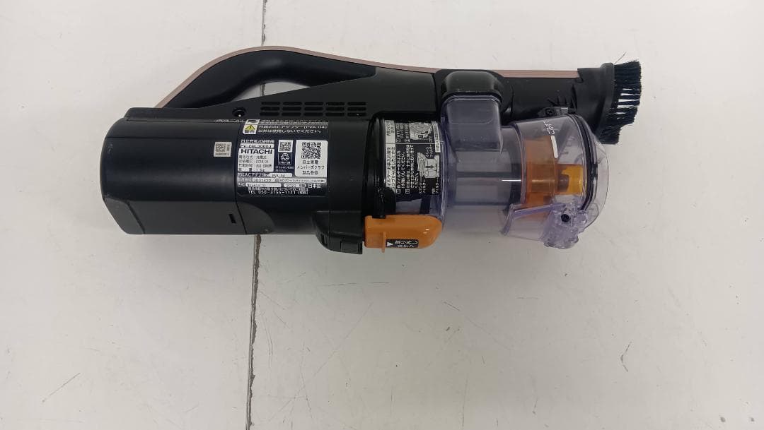 【完動品】日立 HITACHI スティッククリーナー PV-BHL3000J
