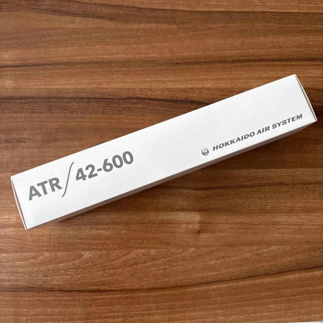北海道エアシステム ATR 42-600 モデルプレーン