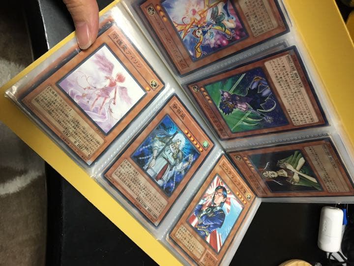 遊戯王 デッキパーツ 天使族 ノーマル