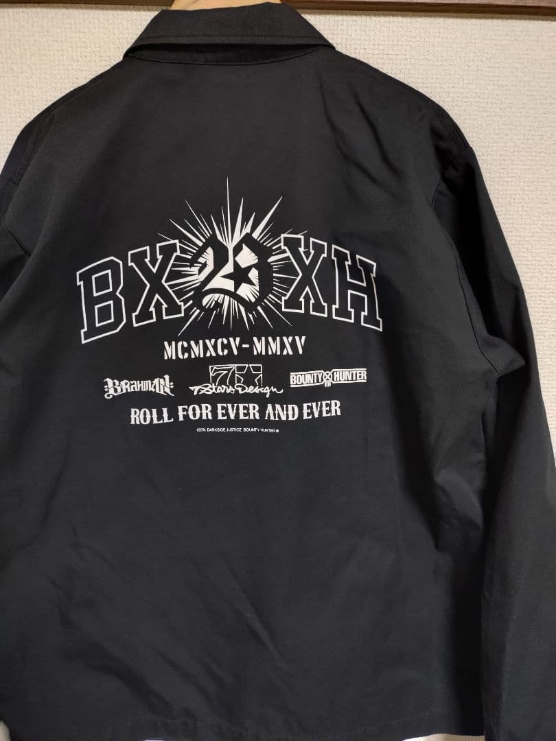 ぐ*ぅ様 【投売り】BRAHMAN✕BOUNTYHUNTER✕7STARS