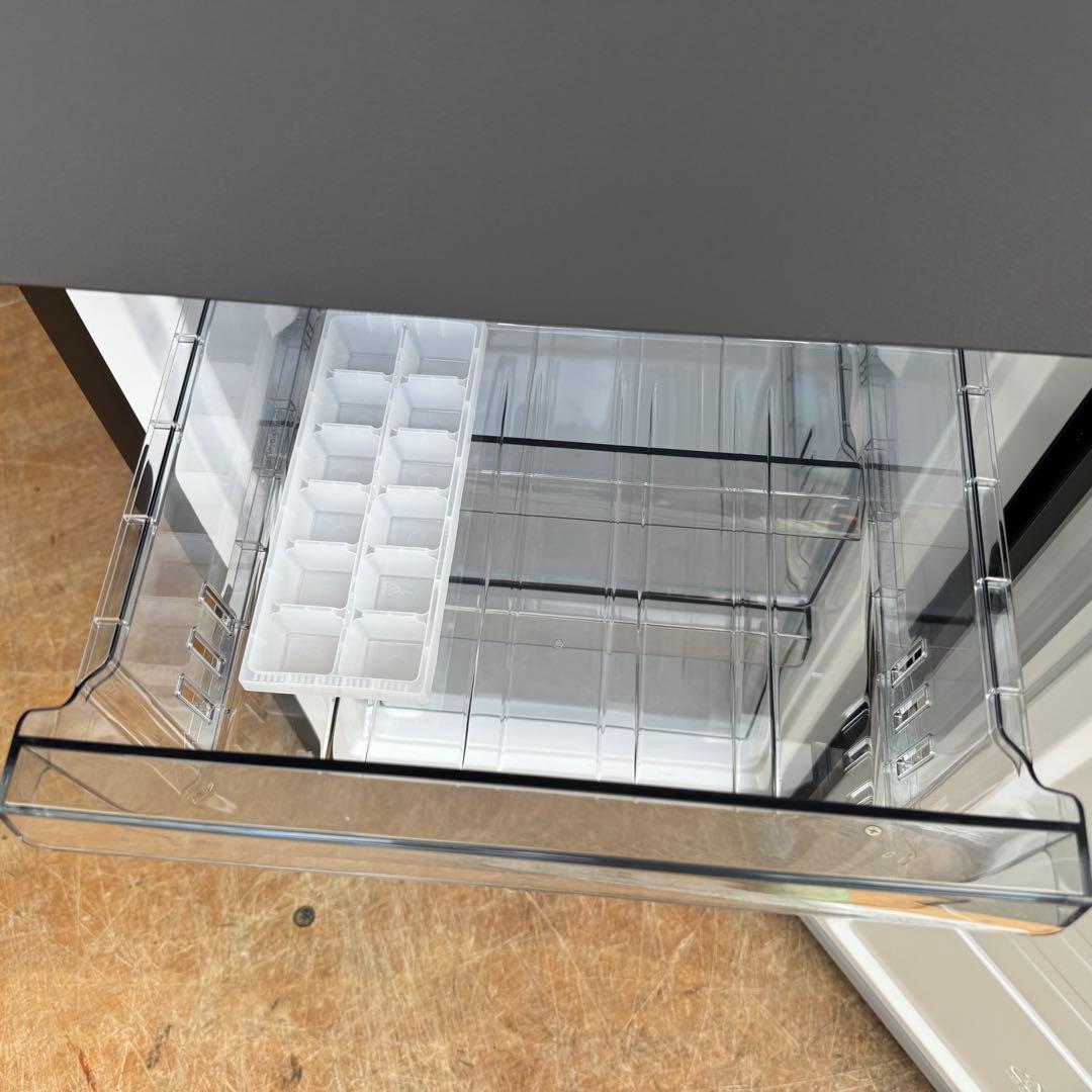 C7705★2023年製美品★ハイアール　冷蔵庫　スマートデザイン　一人暮らし