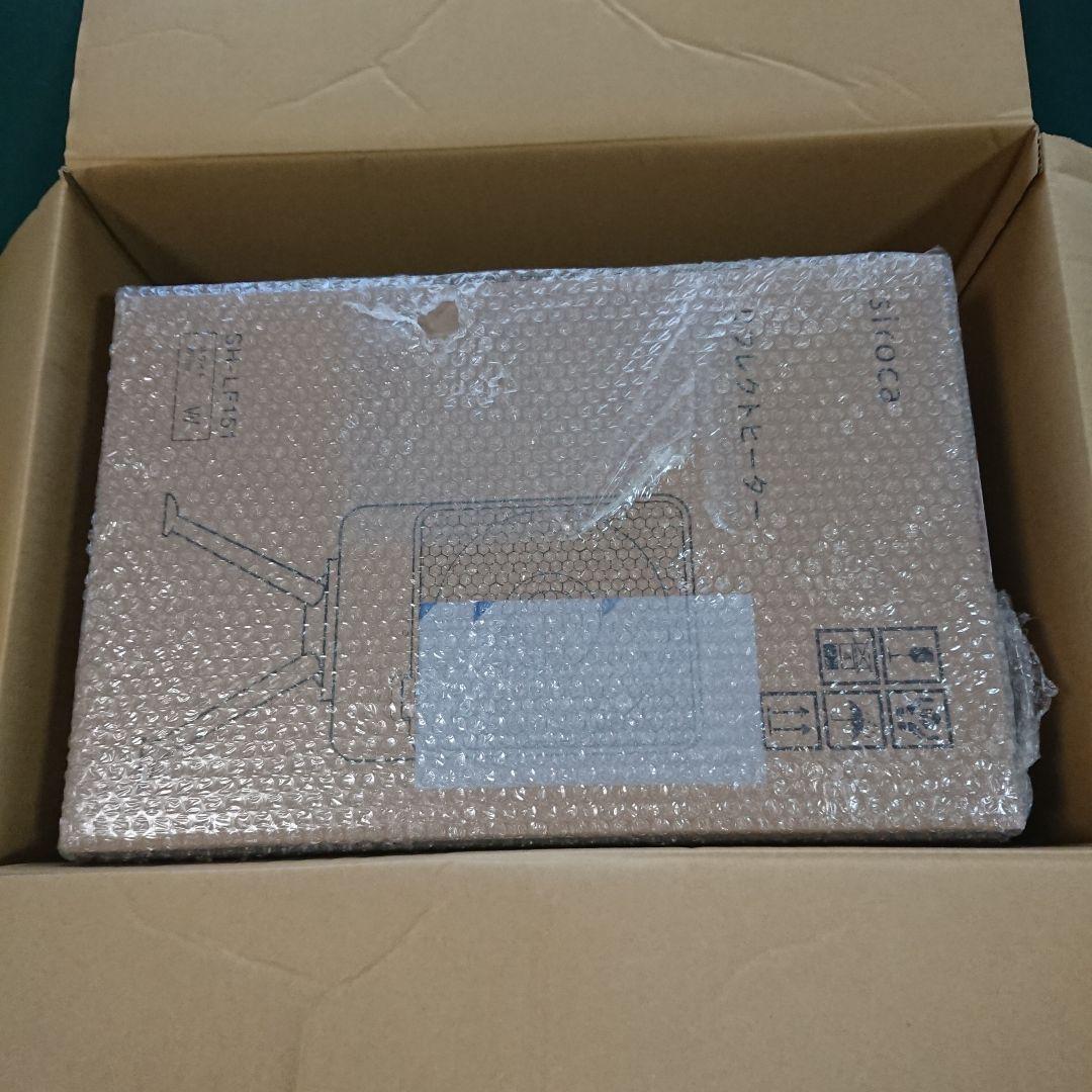 シロカ　リフレクトヒーター