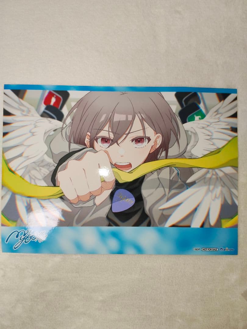 BanG Dream! MyGO!!!!! 壱雫空 アニメイト特典 高松燈