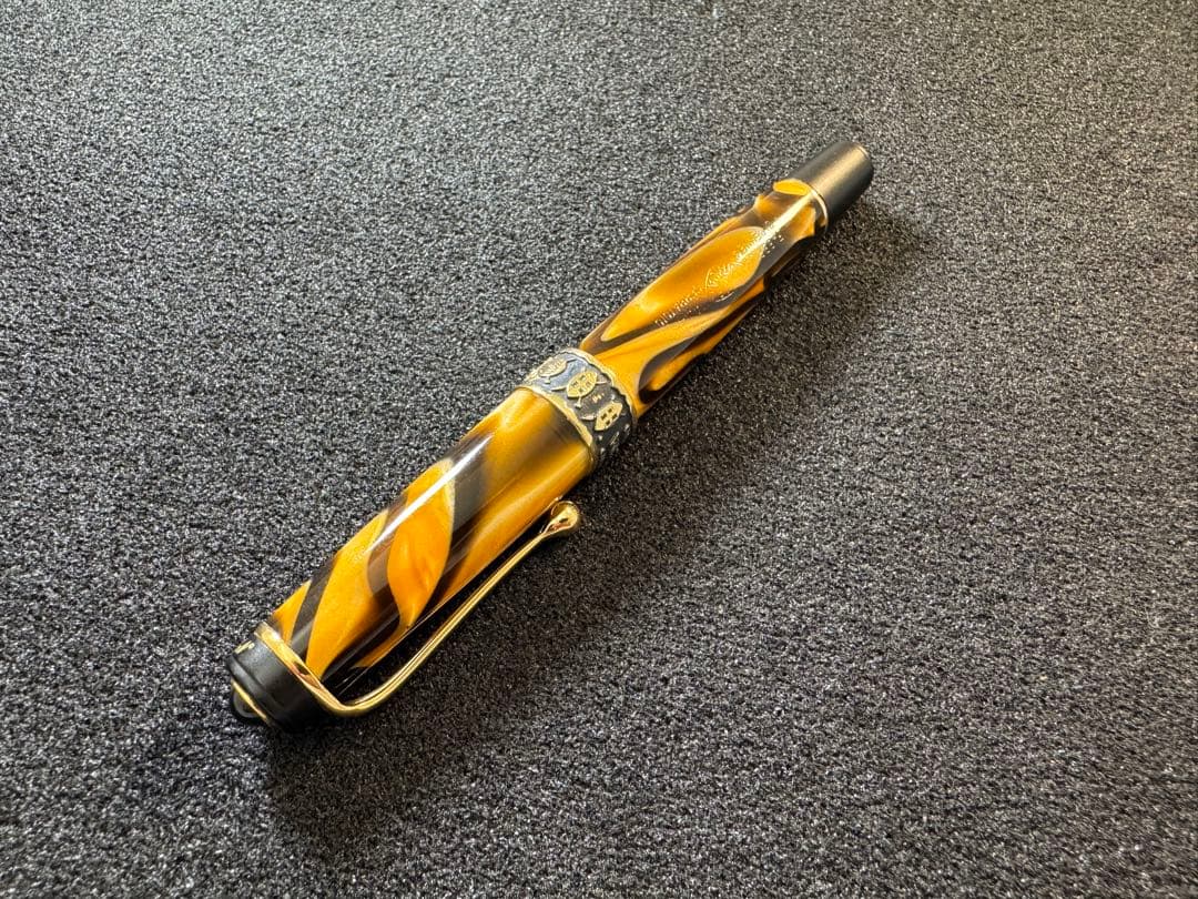 アウロラ「アフリカ」ローラーボールAURORA AFRICA