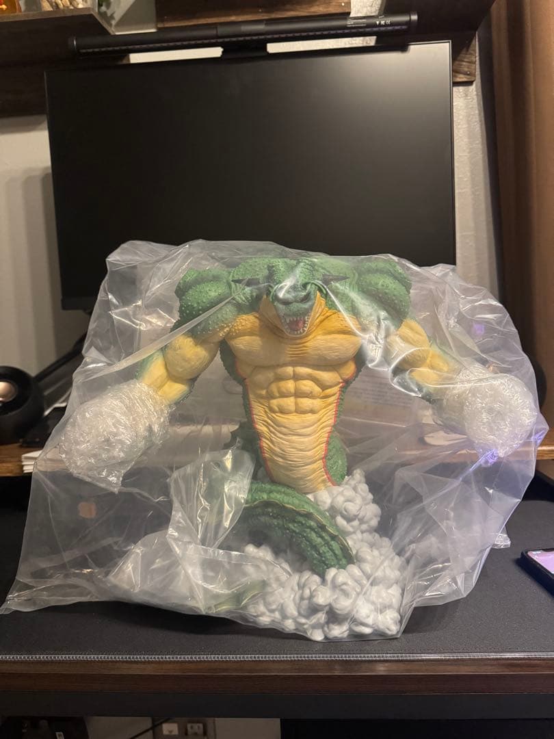 一番くじドラゴンボールVSオムニバス　ポルンガ　新品未開封、国内正規品※外箱有※