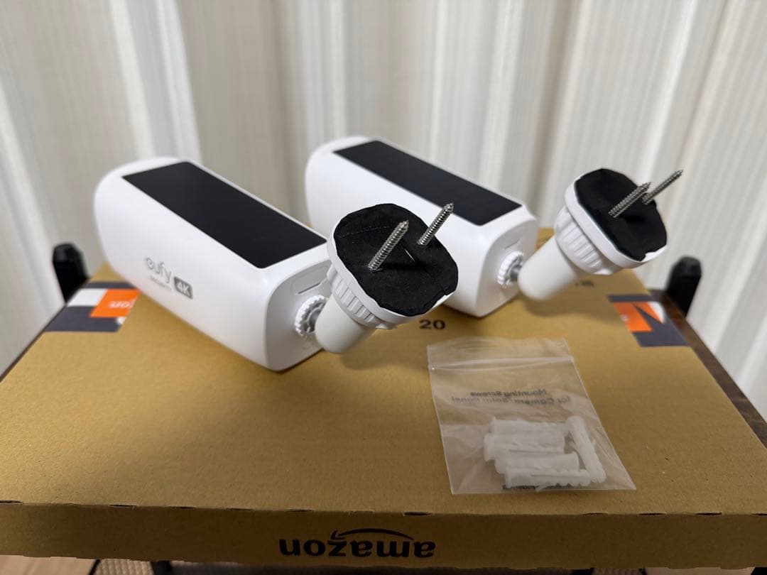 Anker eufyCam S330 防犯カメラ 2台セット アンカー