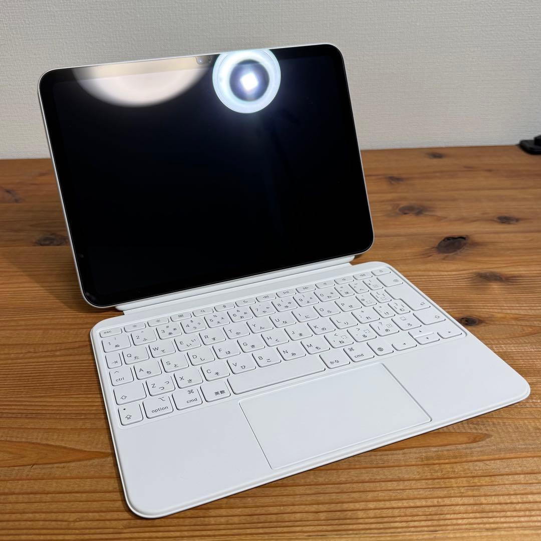 iPad 11inch 128GB A16 マジックキーボード