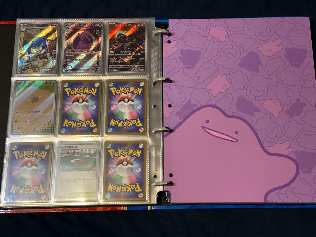 ポケモンカード コレクションファイル バインダー AR コンプ等 まとめ売り