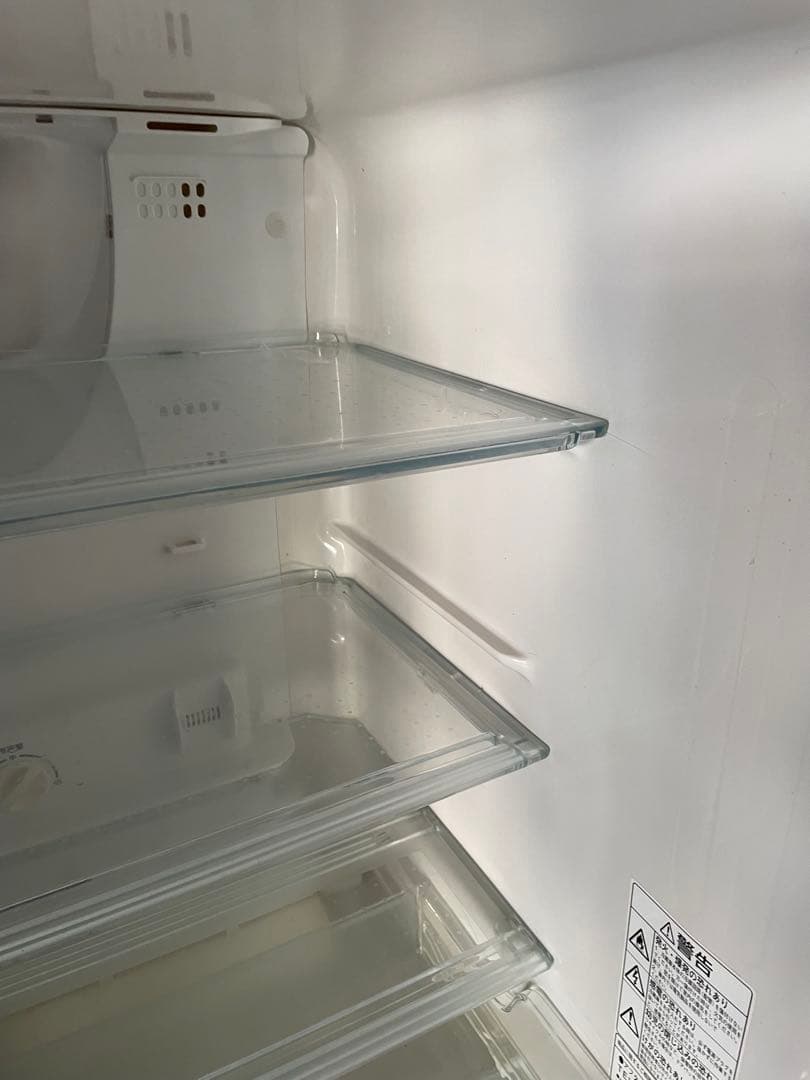 宮城県　冷蔵庫　265L