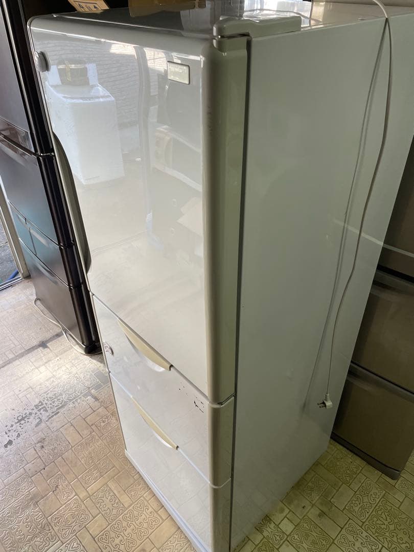 宮城県　冷蔵庫　265L