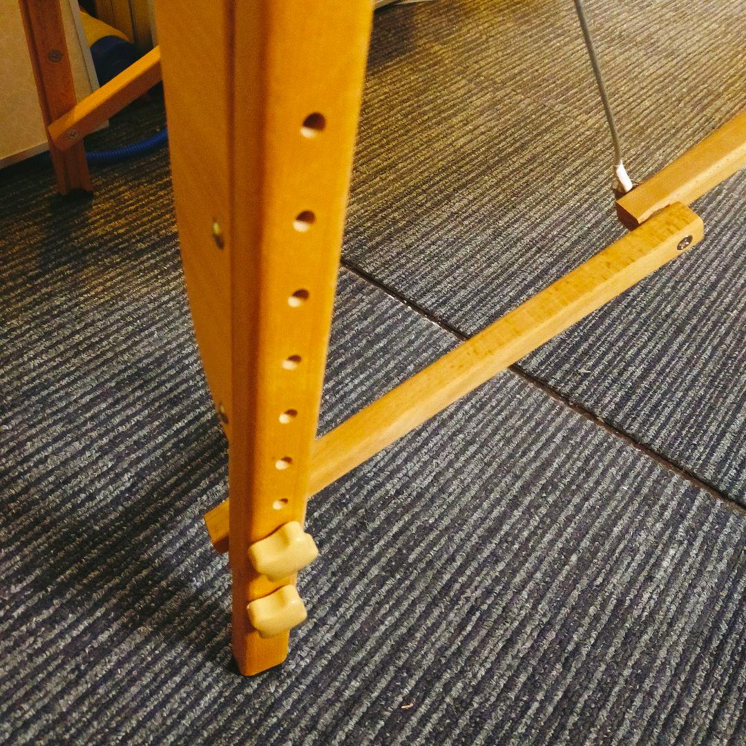 m*r様 折り畳みマッサージベット　施術　エステ　整体ベット　ブラウン　高さ調整