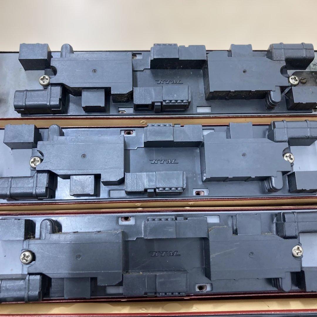鉄道模型 HOゲージ KTM カツミ キハ82 5両セット ジャンク 現状渡し