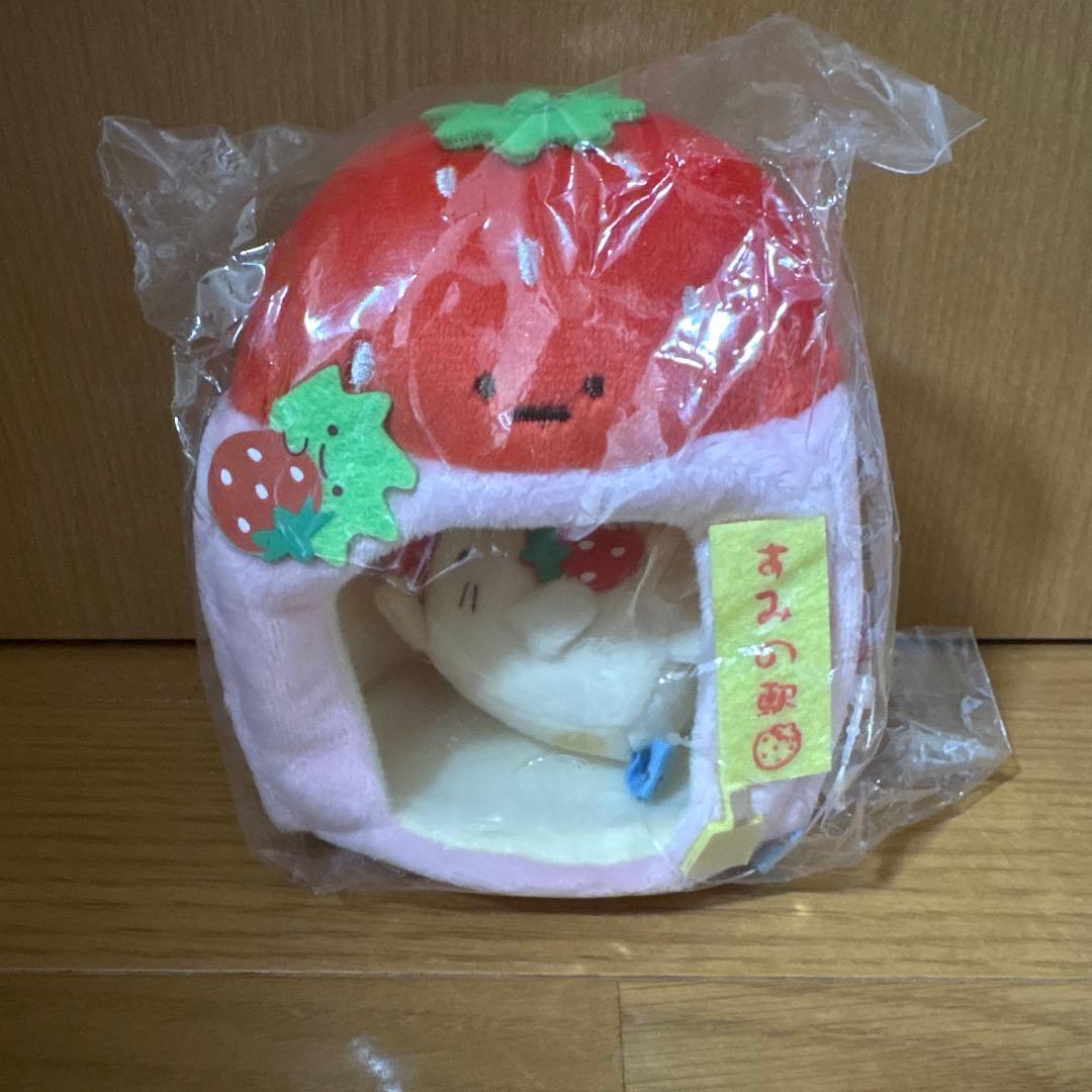 すみっコぐらし　すみっコぐらし展　イベント限定　ねこ　てのりぬいぐるみセット