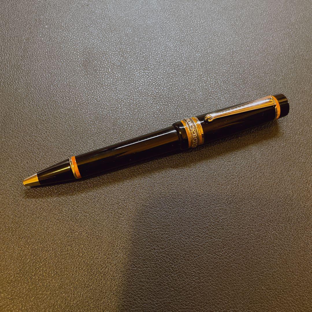 レア⭐️DELTA DOLCE VITA ミディアム ソワレ ボールペン