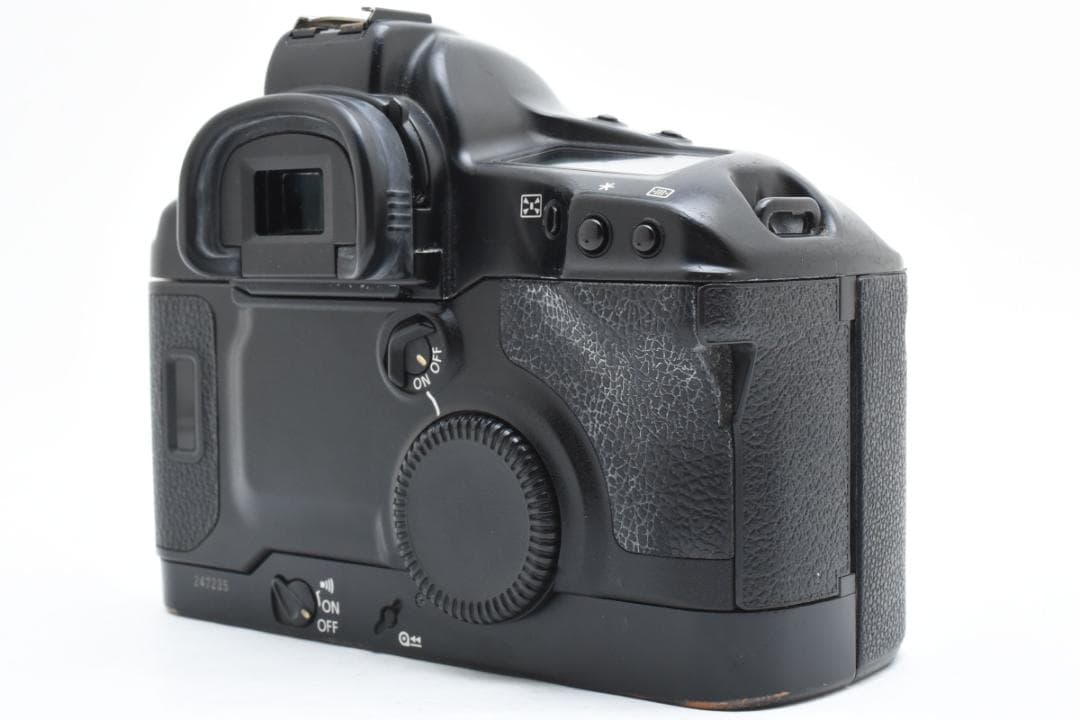 Canon eos 1v body キャノン ボディ フィルム