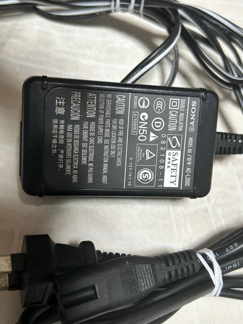 Sony HDR-CX630 HDビデオカメラ