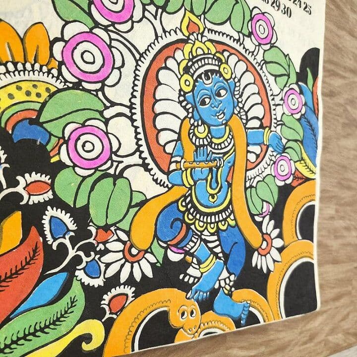 カレンダー2026】象ゾウ★大型アジアン壁掛けガネーシャ年間一枚エスニック動物