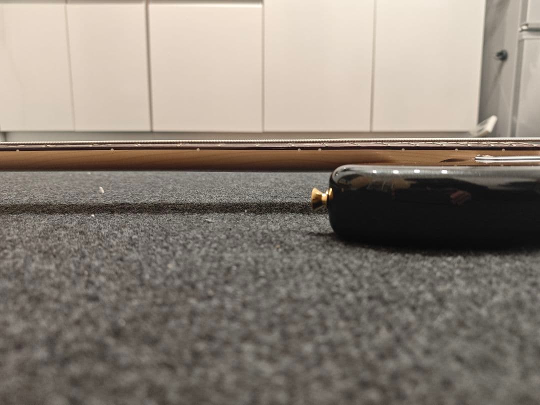 ベース Fender MIJ Traditional 2025 jazz bass